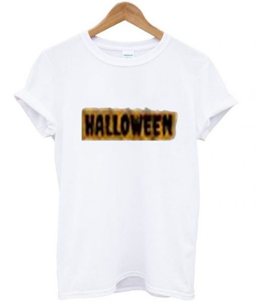 halloween t-shirt ZNF08