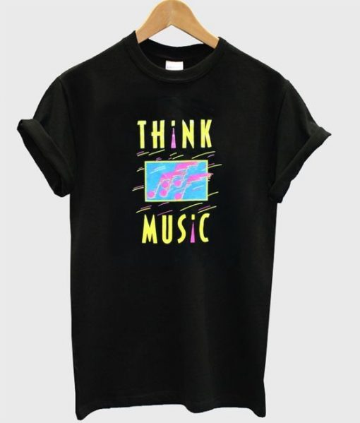 hink-music-t-shirt ZNF08