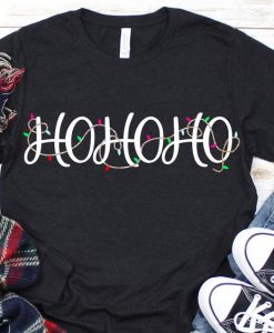 ho ho ho TSHIRT ZNF08