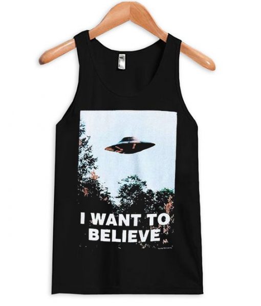 i-want-to-believe-UFO-Tank-top ZNF08