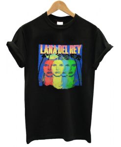 lana del rey endless summer tour T shirt ZNF08