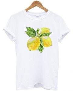 lemon t-shirt ZNF08