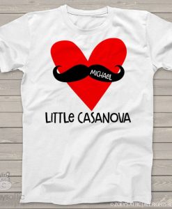 little casanova TSHIRT ZNF08