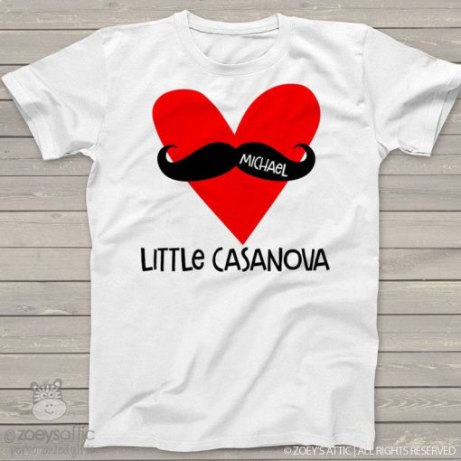 little casanova TSHIRT ZNF08