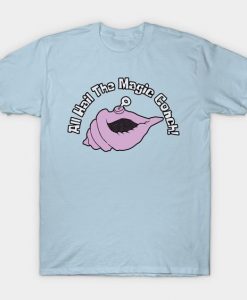 magic conch from Spongebob T-shirt ZNF08