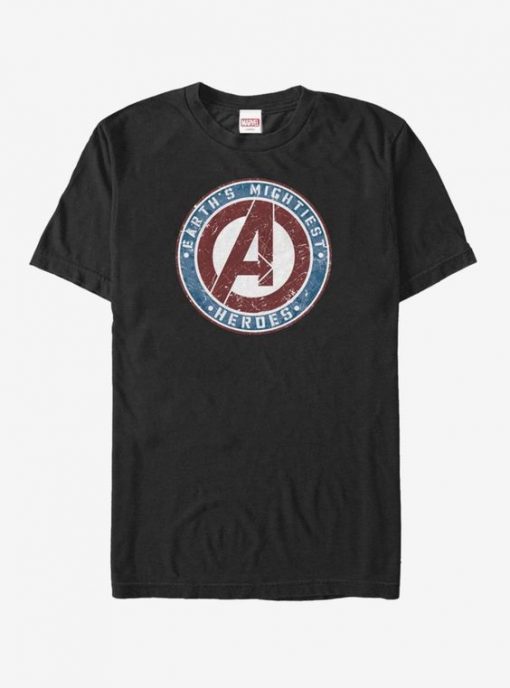 marvel avanger t shirt znf