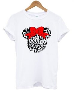 mickey family t-shirt ZNF08