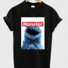 monster t-shirt ZNF08