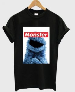 monster t-shirt ZNF08