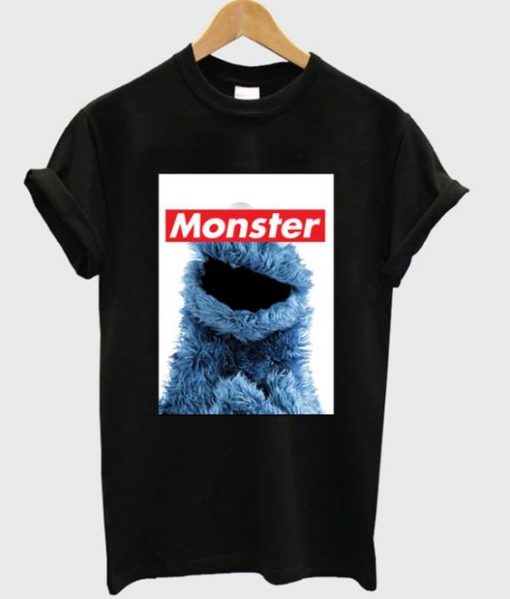 monster t-shirt ZNF08