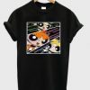 powerpuff girl retro t-shirt ZNF08