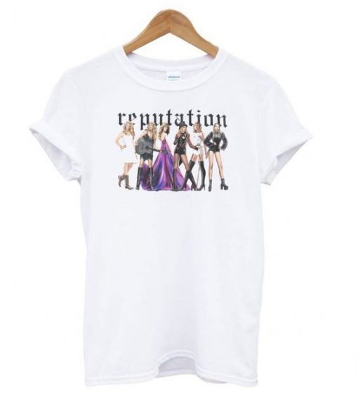 reputation tshirt znf08