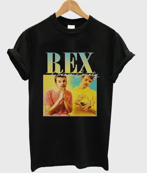 rex orange country t-shirt ZNF08