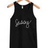 sassy tanktop ZNF08