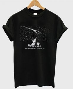 sky from me t-shirt ZNF08