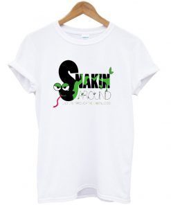 snakin around tshirt ZNF08