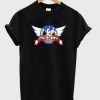 sonic sega t-shirt ZNF08