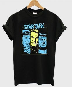 star trek t-shirt ZNF08