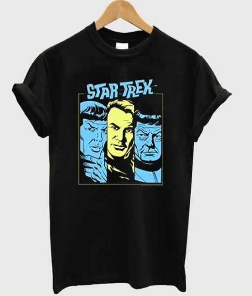 star trek t-shirt ZNF08