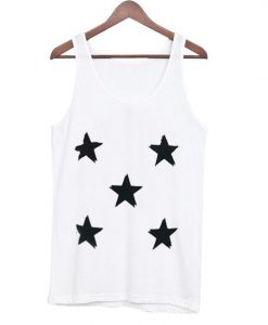 stars tank stars tank top ZNF08