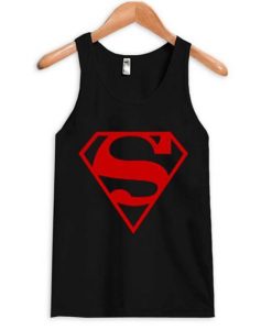 superman-logo-tank-top ZNF08