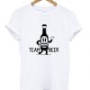 team beer t-shirt ZNF08
