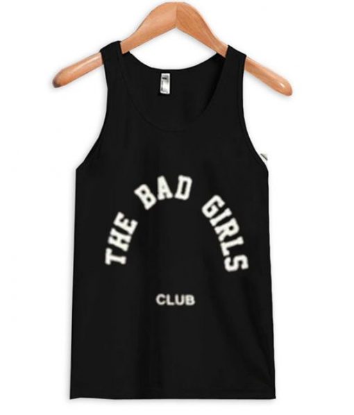 the bad girls club tanktop ZNF08