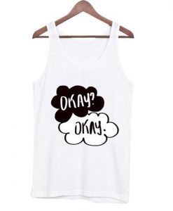 the fault in our stars okay okay Tank Top ZNF08