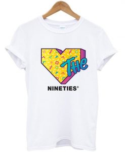 the nineties t-shirt ZNF08