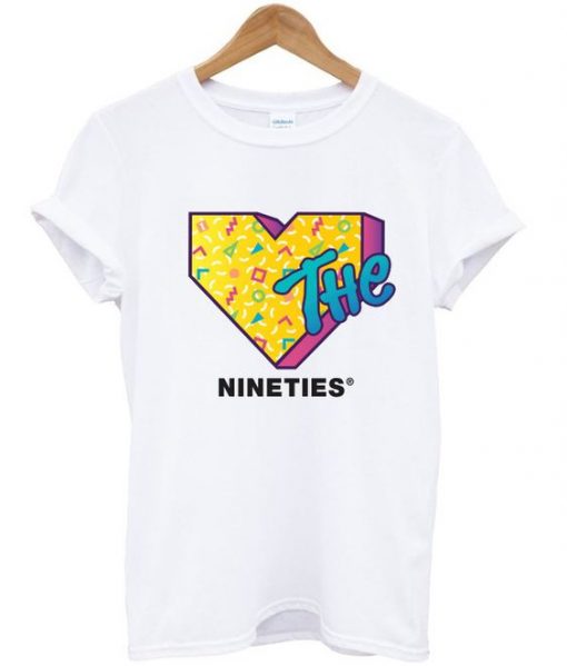 the nineties t-shirt ZNF08