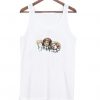 three angels tank top ZNF08