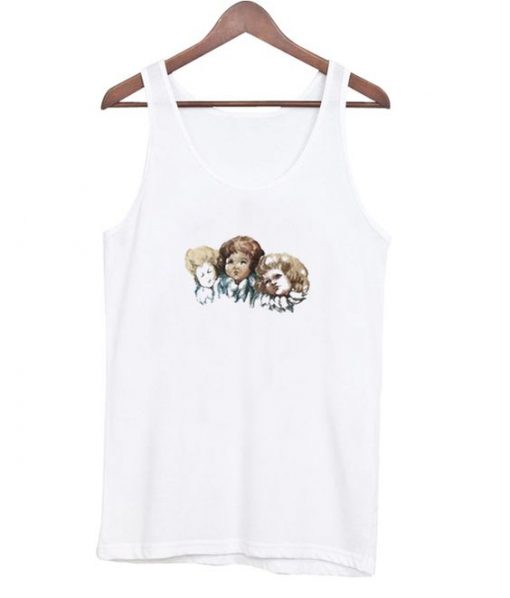 three angels tank top ZNF08