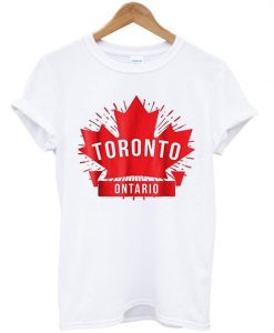 toronto ontario t-shirt ZNF08