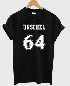 urschel 64 t-shirt ZNF08