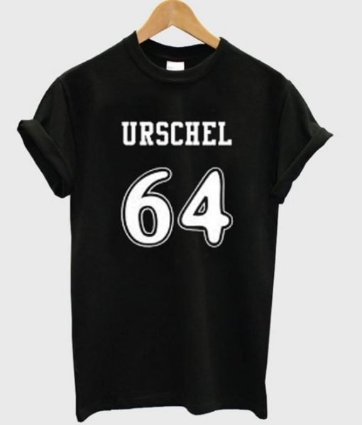 urschel 64 t-shirt ZNF08