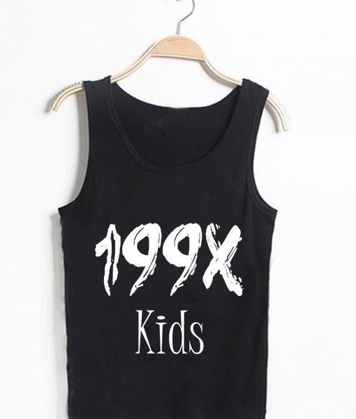 199x Kids Tanktop ZNF08