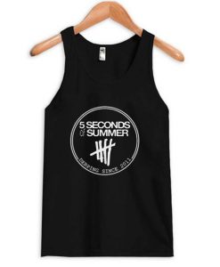 5 Second Of Summer Derping Since 2011 Tank top ZNF08