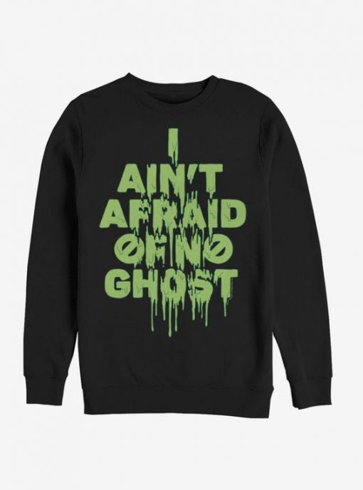 Afraid Slime Sweatshirt ZNF08