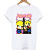 Aggretsuko-T-shirt ZNF08