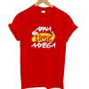 Apna Time Aayega Hindi Slogan T Shirt ZNF08