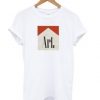 Art Marlboro T Shirt ZNF08