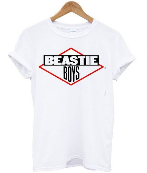 BEASTIE BOYS T SHIRT ZNF08