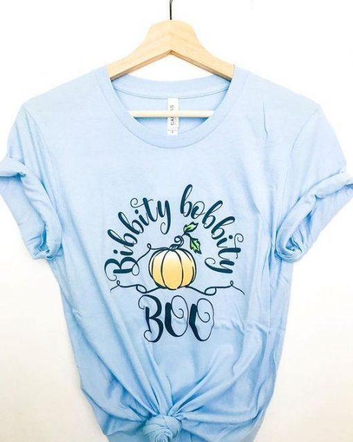 BIBBITY BOBBITY BOO TSHIRT ZNF08