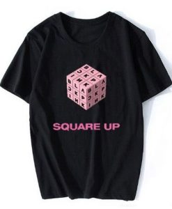 BLACKPINK 'Square Up' T-Shirt ZNF08