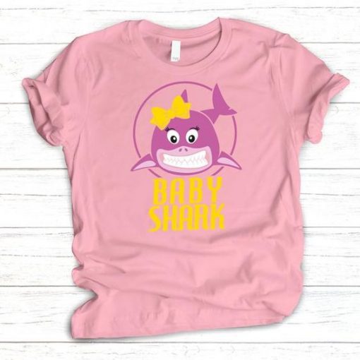 Baby shark Tshirt ZNF08