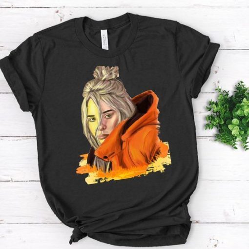 Billie Eilish Vintage Tshirt ZNF08