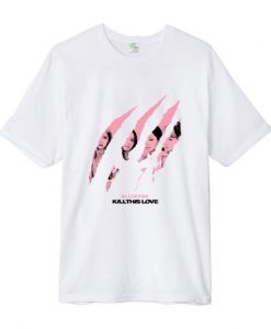 BlackPink Kill This Love T-Shirt ZNF08