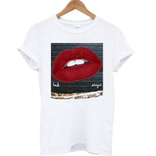 Bodega SF Lip T Shirt ZNF08