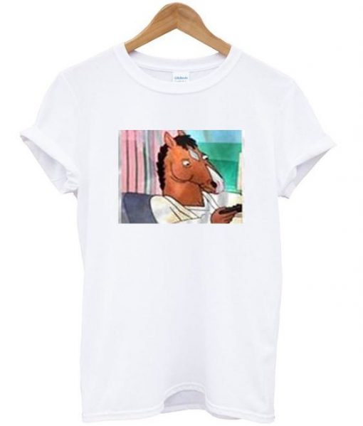 Bojack horseman T-shirt ZNF08