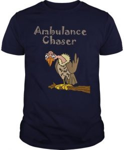 Buzzard Chaser Cartoon T Shirt ZNF08